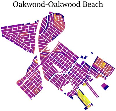 Oakwood-Oakwood Beach
